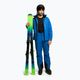 Jachetă de schi pentru bărbați 4F albastru marin H4Z22-KUMN003 2