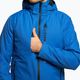 Jachetă de schi pentru bărbați 4F albastru marin H4Z22-KUMN003 5