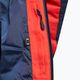 Jachetă de schi pentru bărbați 4F roșu-verde H4Z22-KUMN007 10
