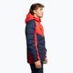 Jachetă de schi pentru bărbați 4F roșu-verde H4Z22-KUMN007 3