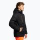 Jachetă de schi pentru bărbați 4F negru H4Z22-KUMN007 3