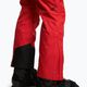 Pantaloni de schi pentru bărbați 4F roșu H4Z22-SPMN001 5