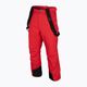 Pantaloni de schi pentru bărbați 4F roșu H4Z22-SPMN001 6