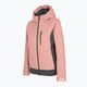 Jachetă de schi pentru femei 4F roz H4Z22-KUDN002 7