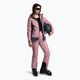 Jachetă de schi pentru femei 4F roz H4Z22-KUDN002 2
