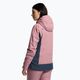 Jachetă de schi pentru femei 4F roz H4Z22-KUDN002 3