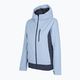 Jachetă de schi pentru femei 4F albastru H4Z22-KUDN002 6