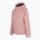 Jachetă de schi pentru femei 4F roz H4Z22-KUDN003 7