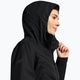 Jachetă de schi pentru femei 4F negru H4Z22-KUDN003 4