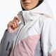 Jachetă de schi pentru femei 4F roz-negru H4Z22-KUDN008 5