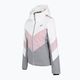 Jachetă de schi pentru femei 4F roz-negru H4Z22-KUDN008 7