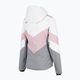 Jachetă de schi pentru femei 4F roz-negru H4Z22-KUDN008 8