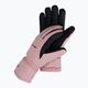 Mănuși de schi pentru femei 4F roz H4Z22-RED002