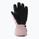 Mănuși de schi pentru femei 4F roz H4Z22-RED002 7