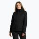 Jachetă de schi pentru femei 4F negru H4Z21-KUDN003