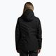 Jachetă de schi pentru femei 4F negru H4Z21-KUDN003 4