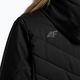 Jachetă de schi pentru femei 4F negru H4Z21-KUDN003 7