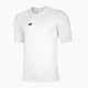 T-shirt pentru copii 4F Functional alb S4L21-JTSMF055