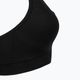 Sutien fitness Carpatree Allure Seamless sepia black 4