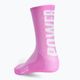 Șosete de ciclism pentru femei LUXA Girls Power roz LAM21SGPL1S 5