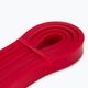 Bandă elastică de exerciții Gipara Power Band, roșu, 3144 2