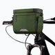 Wheel Up sac de ghidon pentru biciclete verde 14018 11