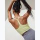 Top de yoga pentru femei JOYINME Focus galben 801554 9