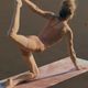 Șosete de yoga pentru femei JOYINME Oneness masala 8