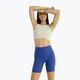 Pantaloni scurți de yoga pentru femei JOYINME Ribbed ultramarine 6