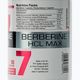 Berberine HCL MAX 7Nutrition suport digestiv 90 capsule 7Nu000461 3
