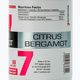 Citrus Bergamot 7Nutrition sistem circulator 60 capsule 7Nu000481 3