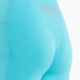 Jambiere de antrenament pentru femei 2skin Power Seamless Turquoise albastru 2S-60513 4