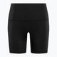 Pantaloni scurți de antrenament pentru femei 2skin Basic negru 2S-62968