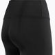 Pantaloni scurți de antrenament pentru femei 2skin Basic negru 2S-62968 3