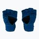 Octagon Kevlar Kevlar MMA mănuși de grappling albastru 2