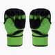 Octagon Kevlar MMA MMA mănuși de grappling verde 2