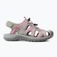 Sandale pentru femei Lee Cooper LCW-24-03-2307 grey/pink 2