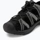 Sandale pentru femei Lee Cooper LCW-24-03-2309 black/grey 7