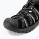 Sandale pentru bărbați Lee Cooper LCW-24-03-2312 negru/gri 7