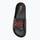 Papuci pentur bărbați Lee Cooper LCW-24-42-2484 black/red 5