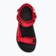 Sandale pentru femei Lee Cooper LCW-24-34-2616L black / red 5