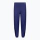 Pantaloni de yoga Moonholi Crescent Open Sweatpants Albastru miezul nopții SKU-222-xss