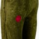 Pantaloni de trening pentru femei Waikane Vibe Moss verde 3