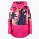 Waikane Vibe Pulover de damă Pink Oversize Fuchsia pentru femei