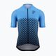 Tricou de ciclism pentru bărbați Quest Limone 23 albastru