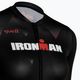 Tricou de ciclism pentru femei Quest Race Line France Iron Man black 3