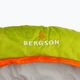 Sac de dormit pentru copii BERGSON Junior 300 grenoble green 4