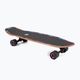 Surfskate skateboard Cutback Big Wave 34" negru și culoare CUT-SUR-BWA 2