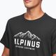 Tricou pentru bărbați Alpinus Mountains negru 4