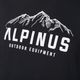 Tricou pentru bărbați Alpinus Mountains negru 8
